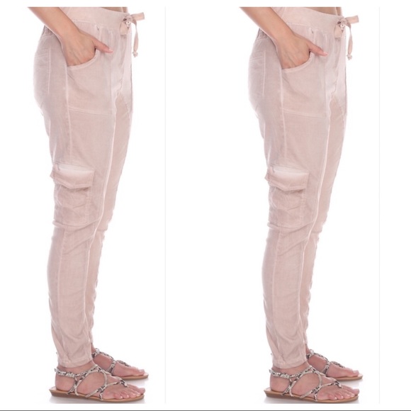 #11 Fabulous pull on cargo joggers - Picture 3 of 3